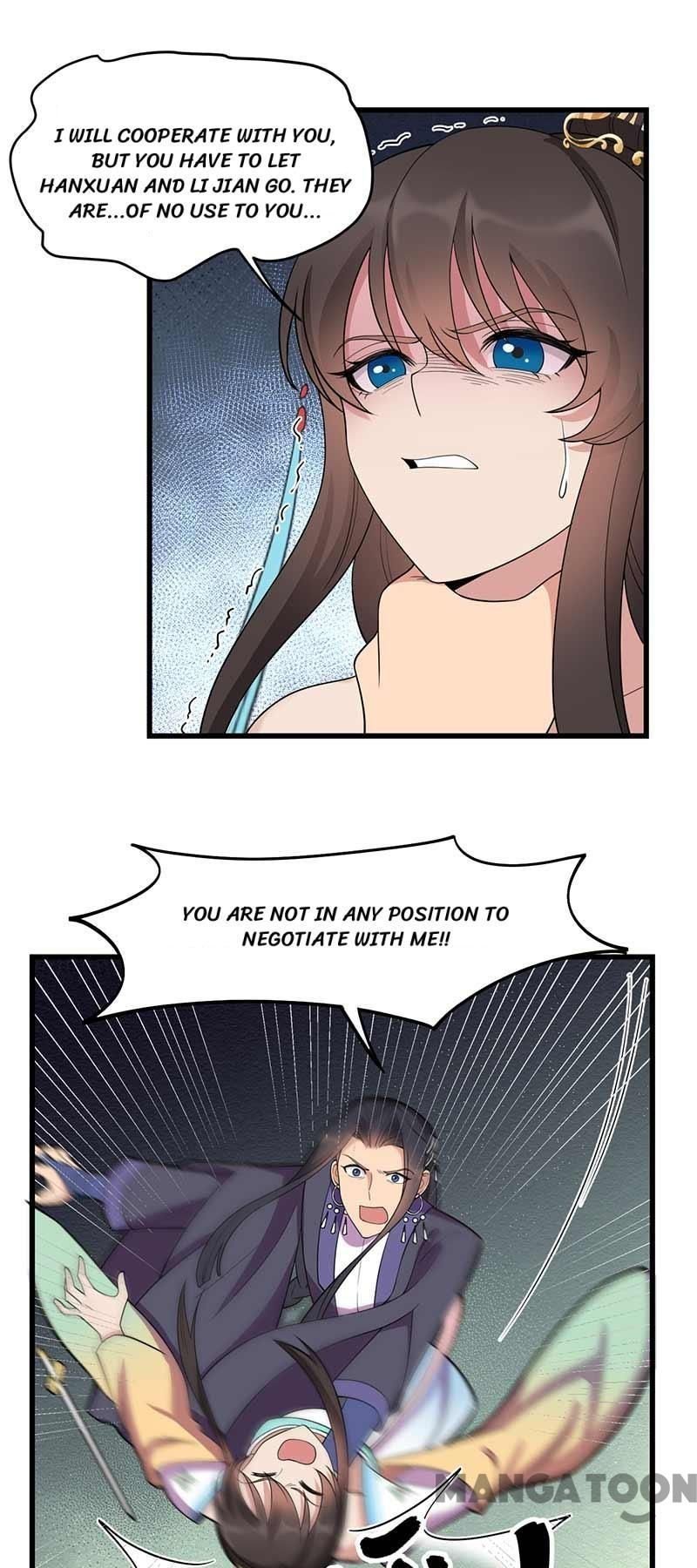 Revenge of a Fierce Princess Chapter 347 - page 44