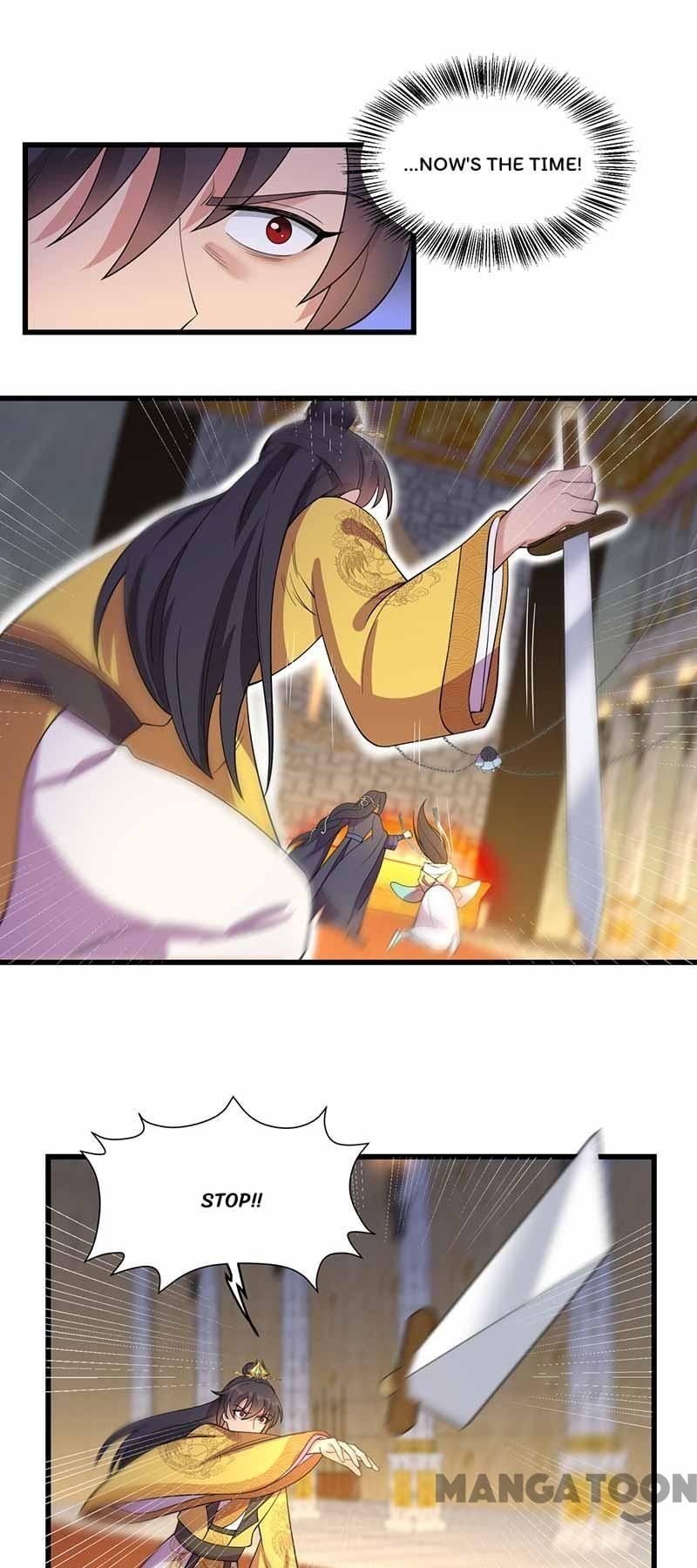 Revenge of a Fierce Princess Chapter 347 - page 54