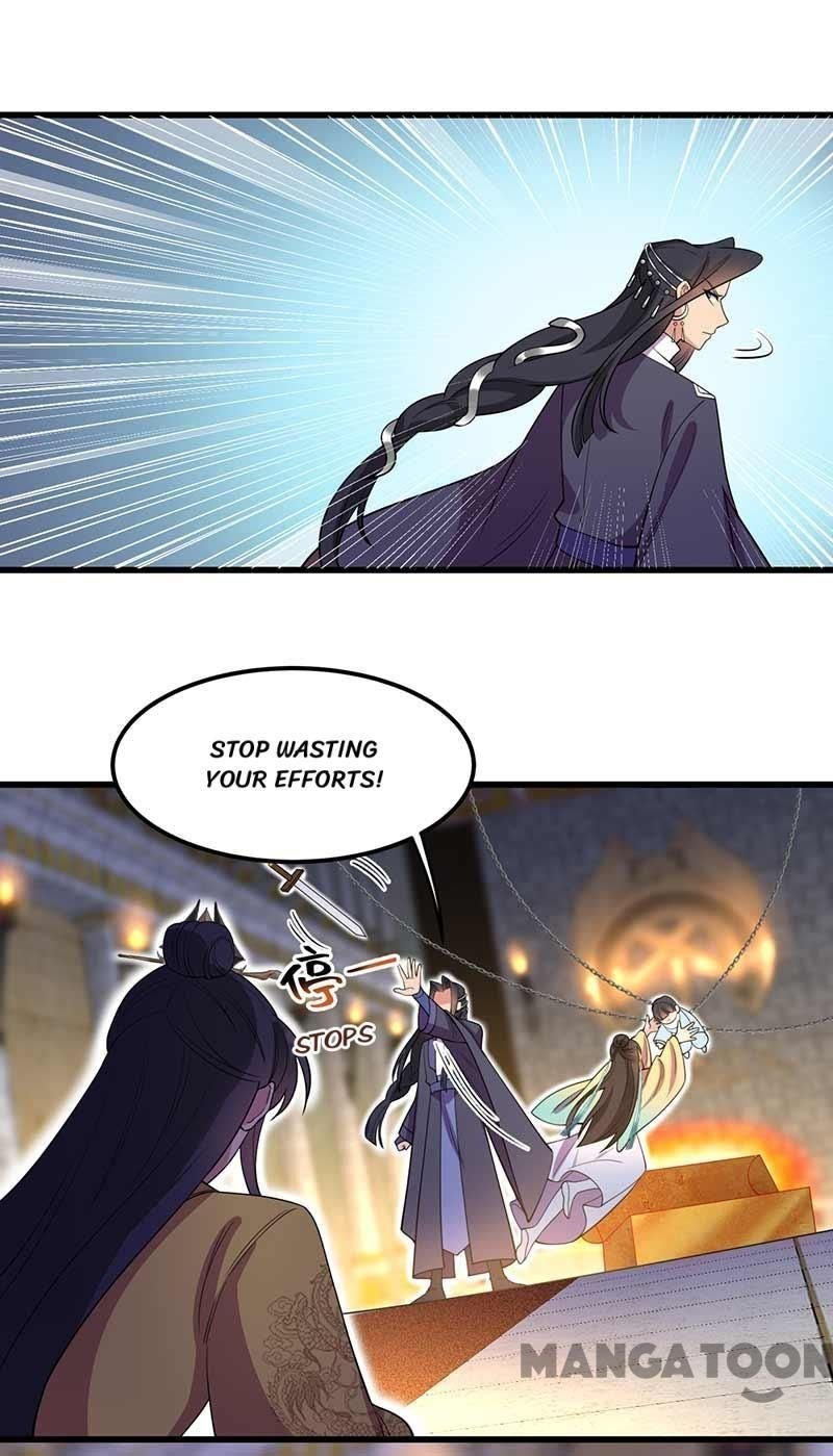 Revenge of a Fierce Princess Chapter 347 - page 58