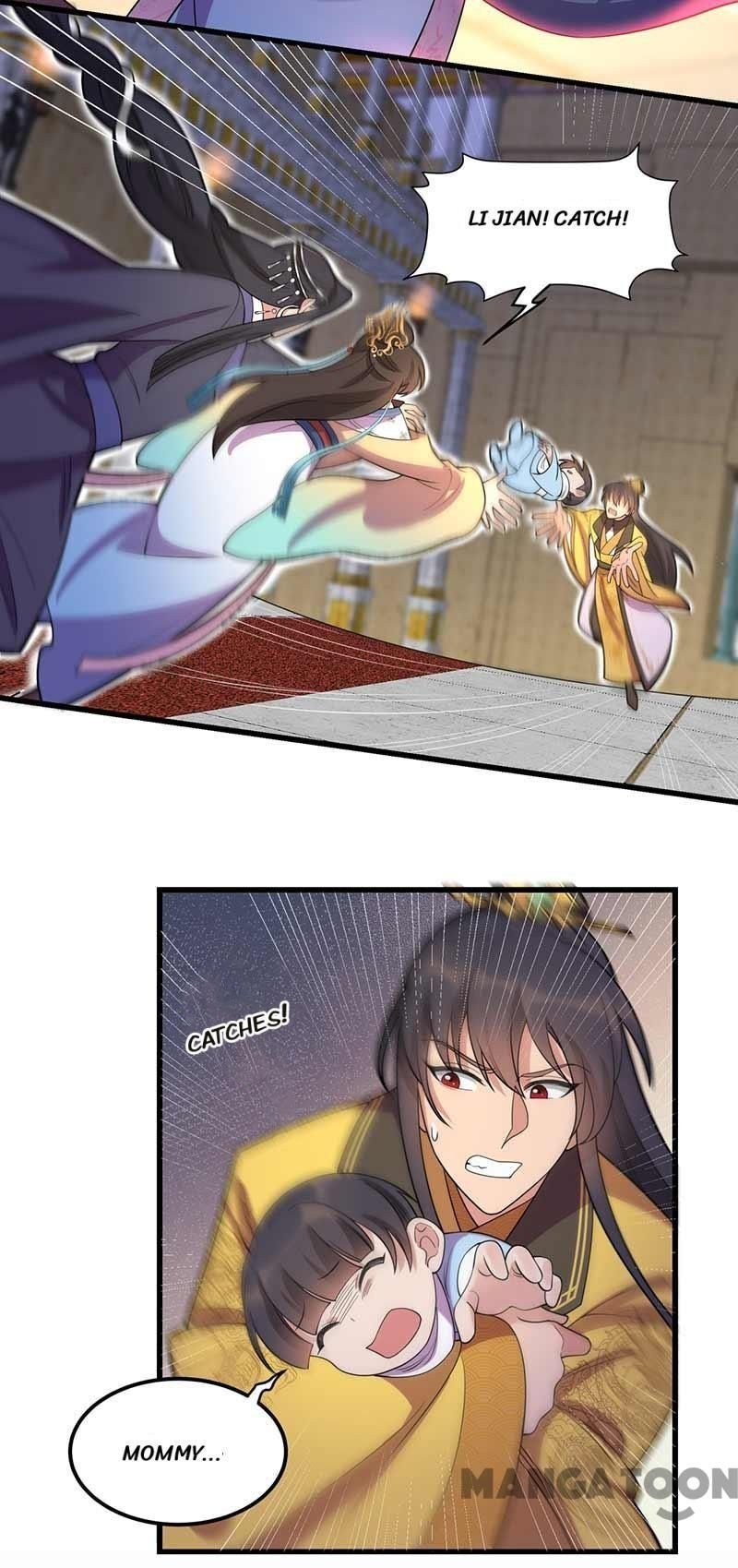 Revenge of a Fierce Princess Chapter 347 - page 61