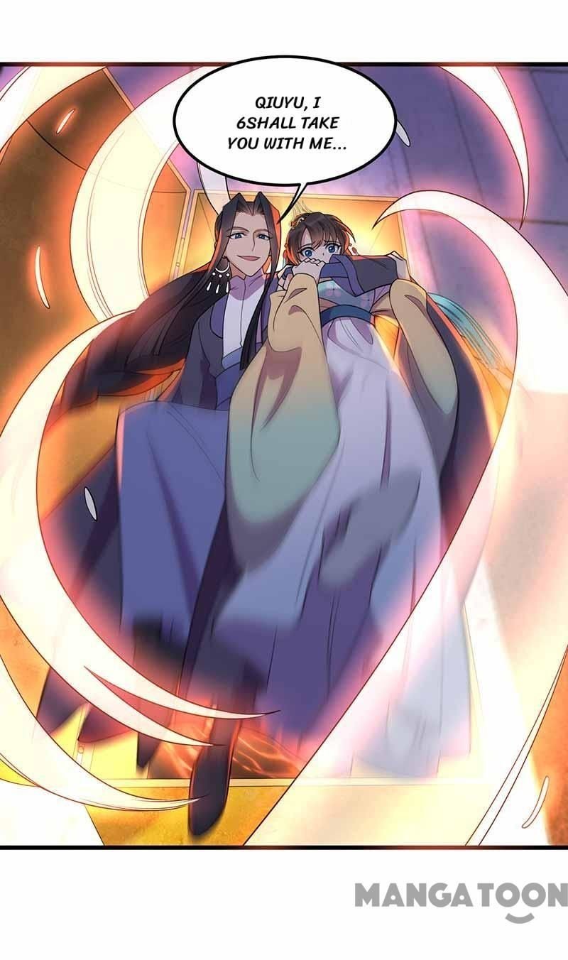 Revenge of a Fierce Princess Chapter 347 - page 65