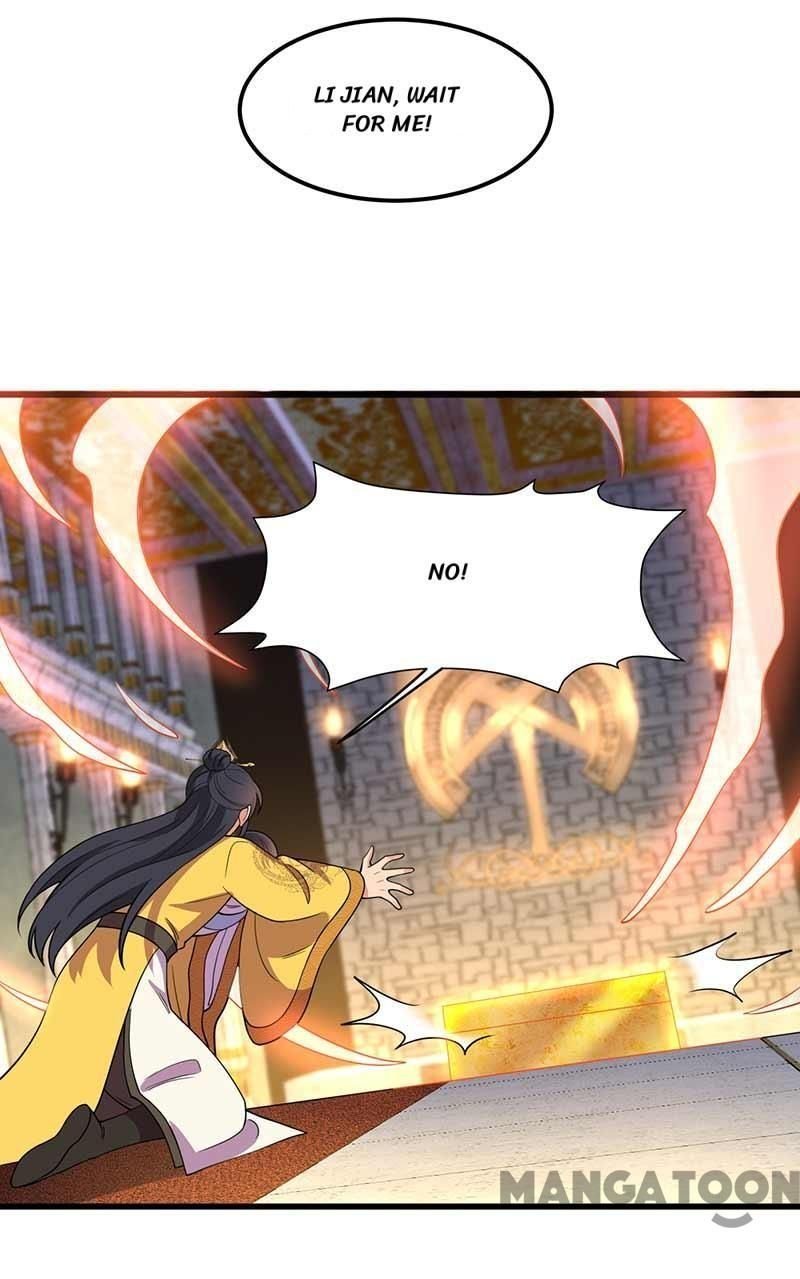 Revenge of a Fierce Princess Chapter 347 - page 67
