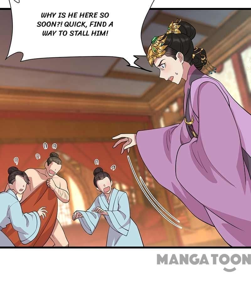 Revenge of a Fierce Princess Chapter 347 - page 88