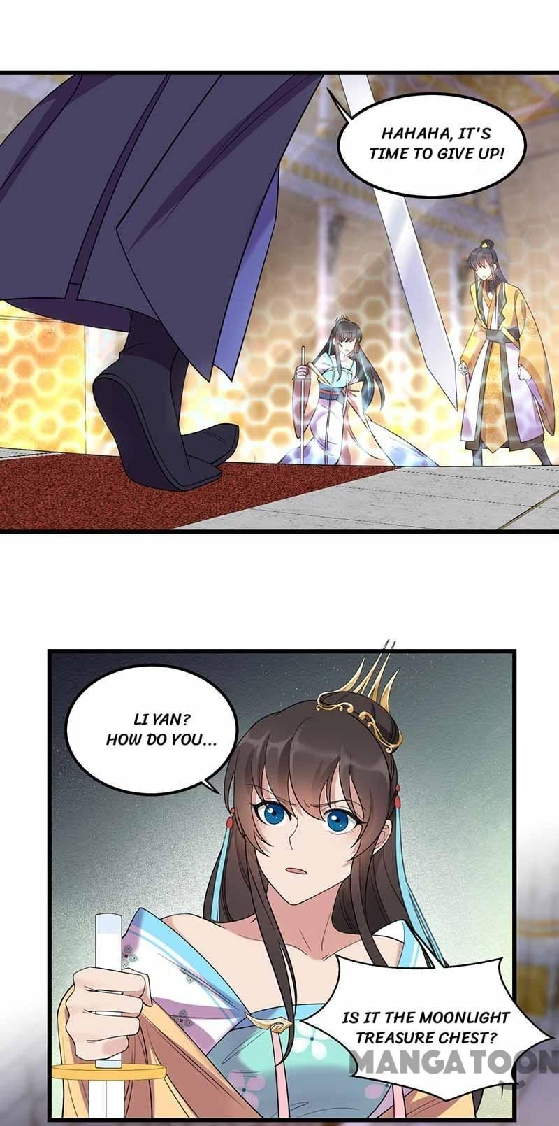 Revenge of a Fierce Princess Chapter 347 - page 9
