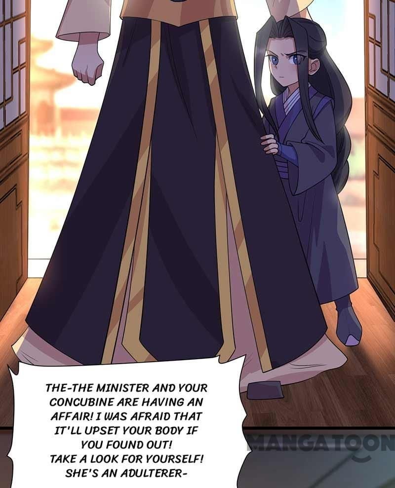 Revenge of a Fierce Princess Chapter 347 - page 91