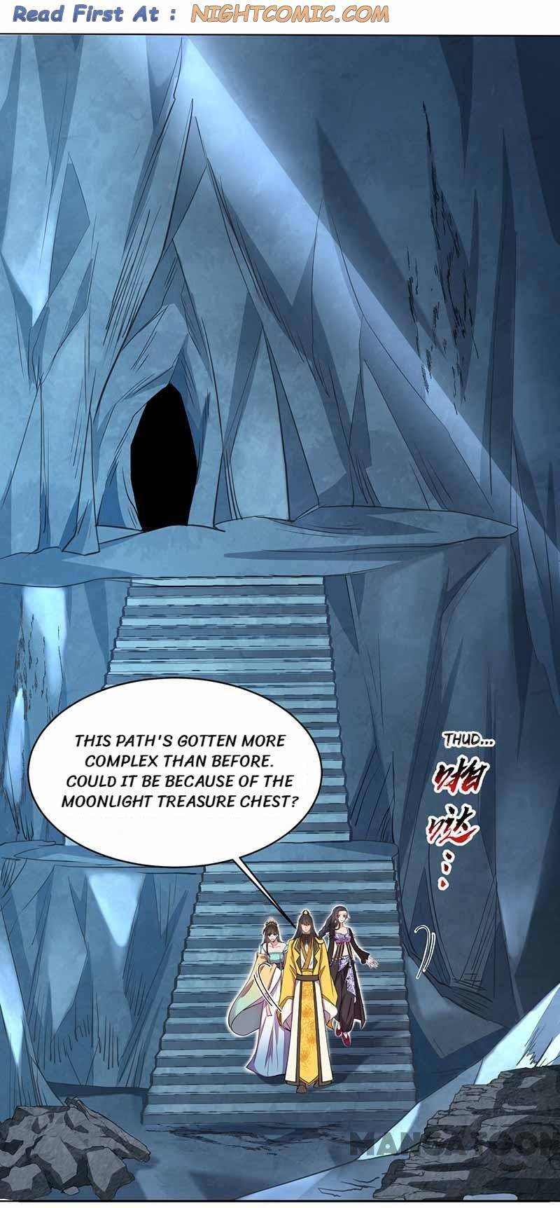 Revenge of a Fierce Princess Chapter 346 - page 1