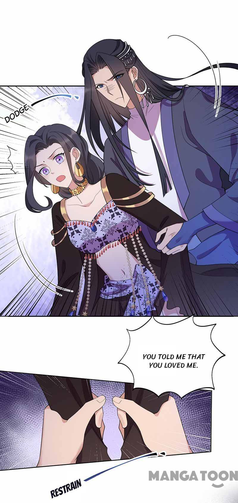 Revenge of a Fierce Princess Chapter 346 - page 22