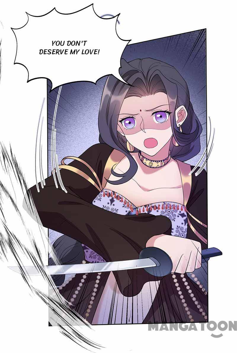 Revenge of a Fierce Princess Chapter 346 - page 27