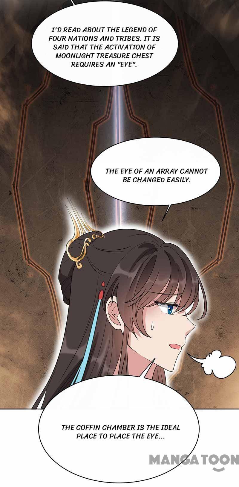 Revenge of a Fierce Princess Chapter 346 - page 3