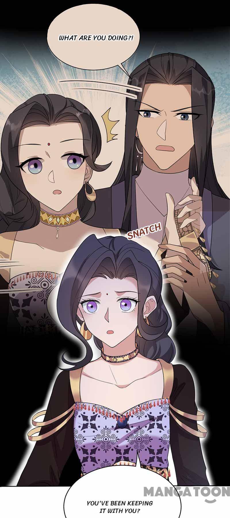 Revenge of a Fierce Princess Chapter 346 - page 32
