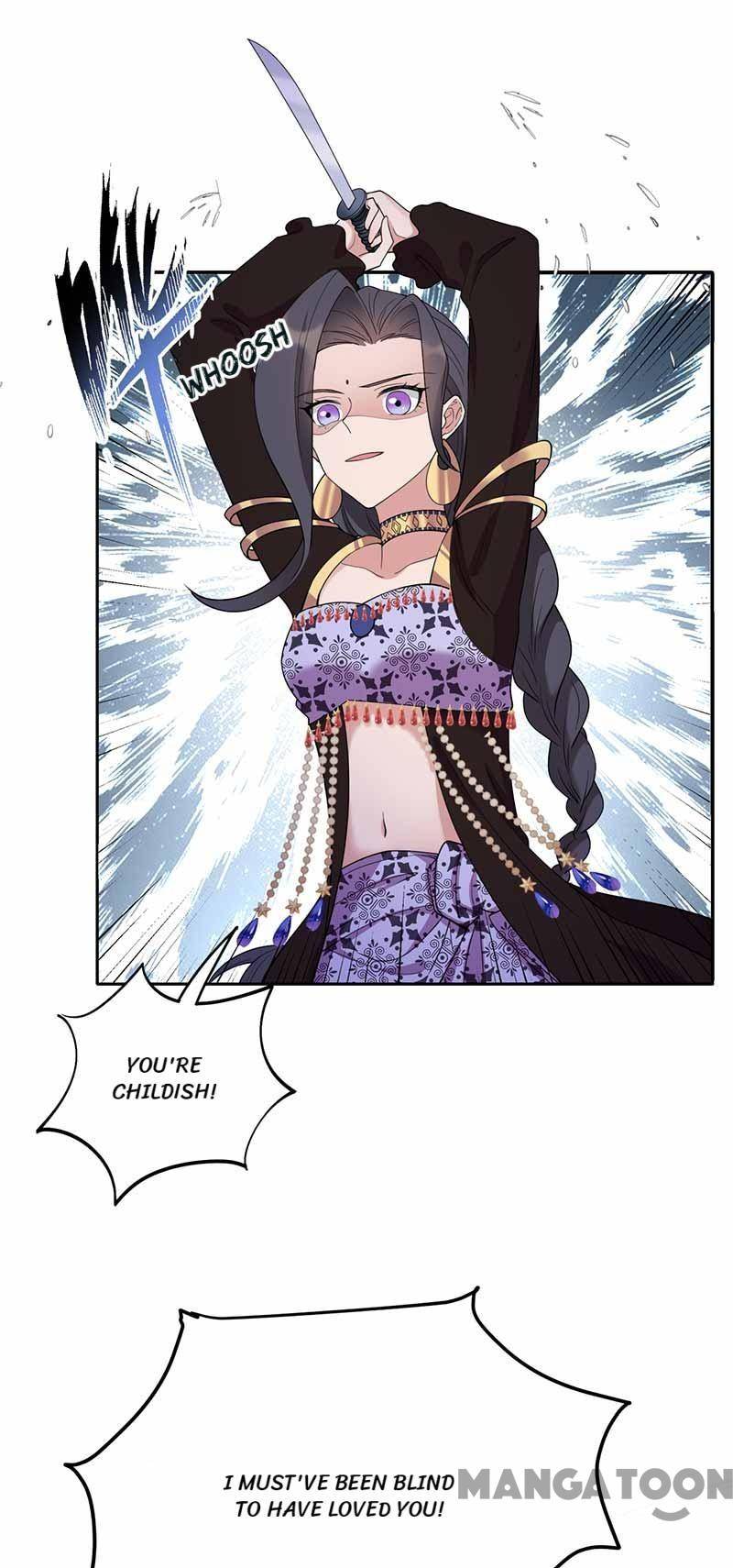 Revenge of a Fierce Princess Chapter 346 - page 35