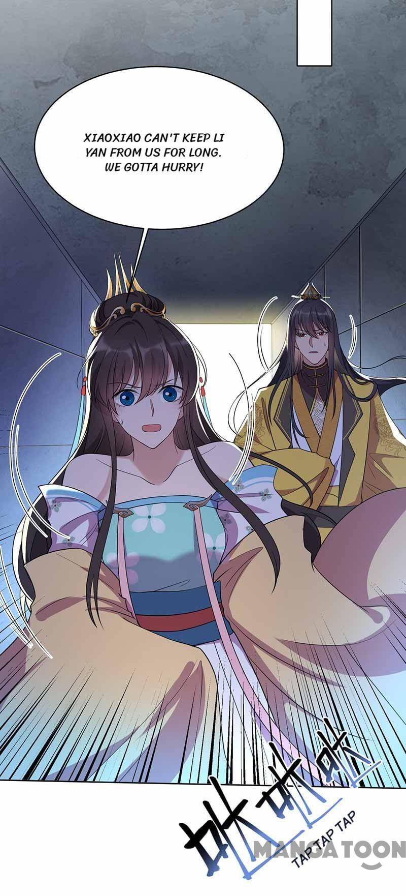 Revenge of a Fierce Princess Chapter 346 - page 39