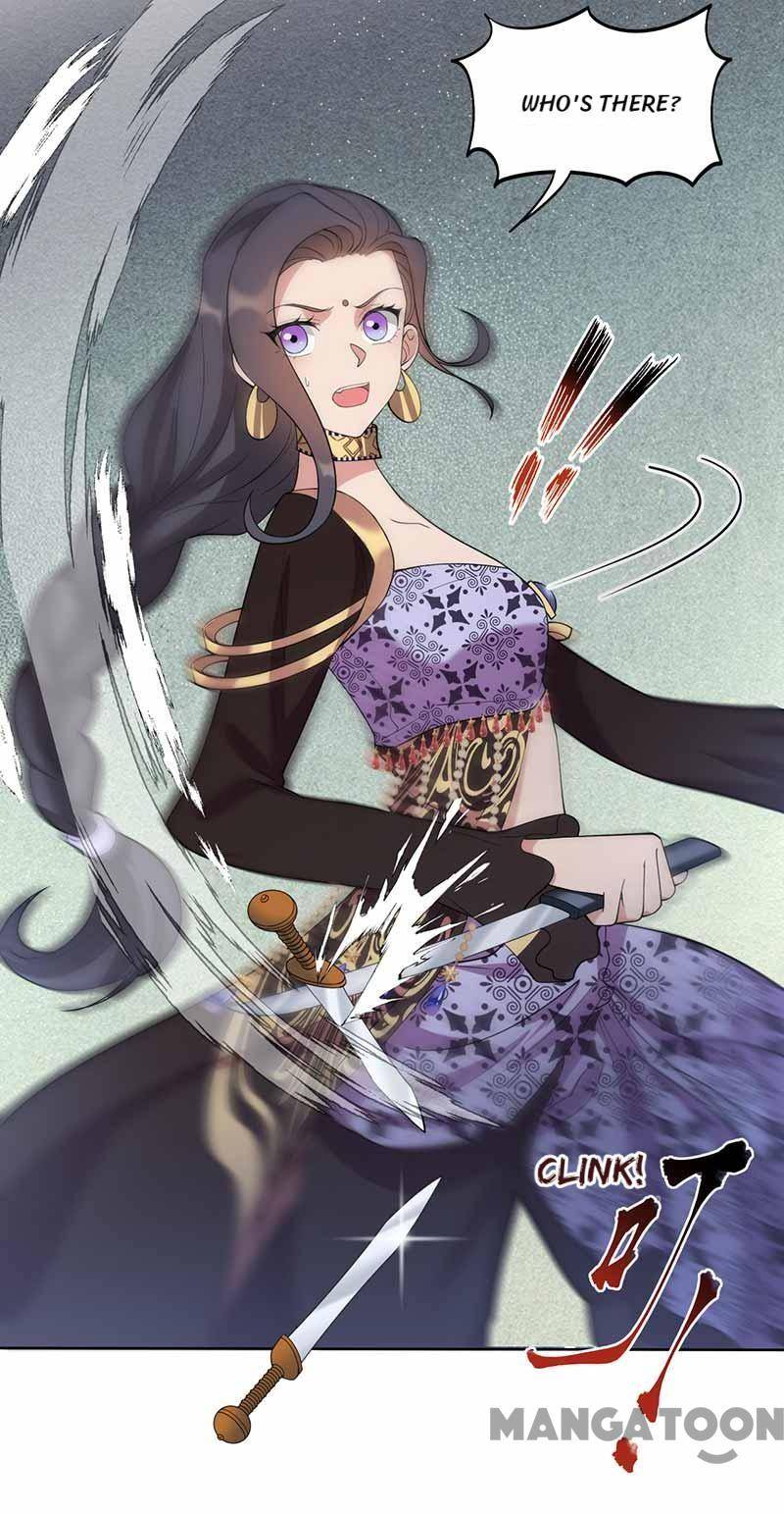 Revenge of a Fierce Princess Chapter 346 - page 5