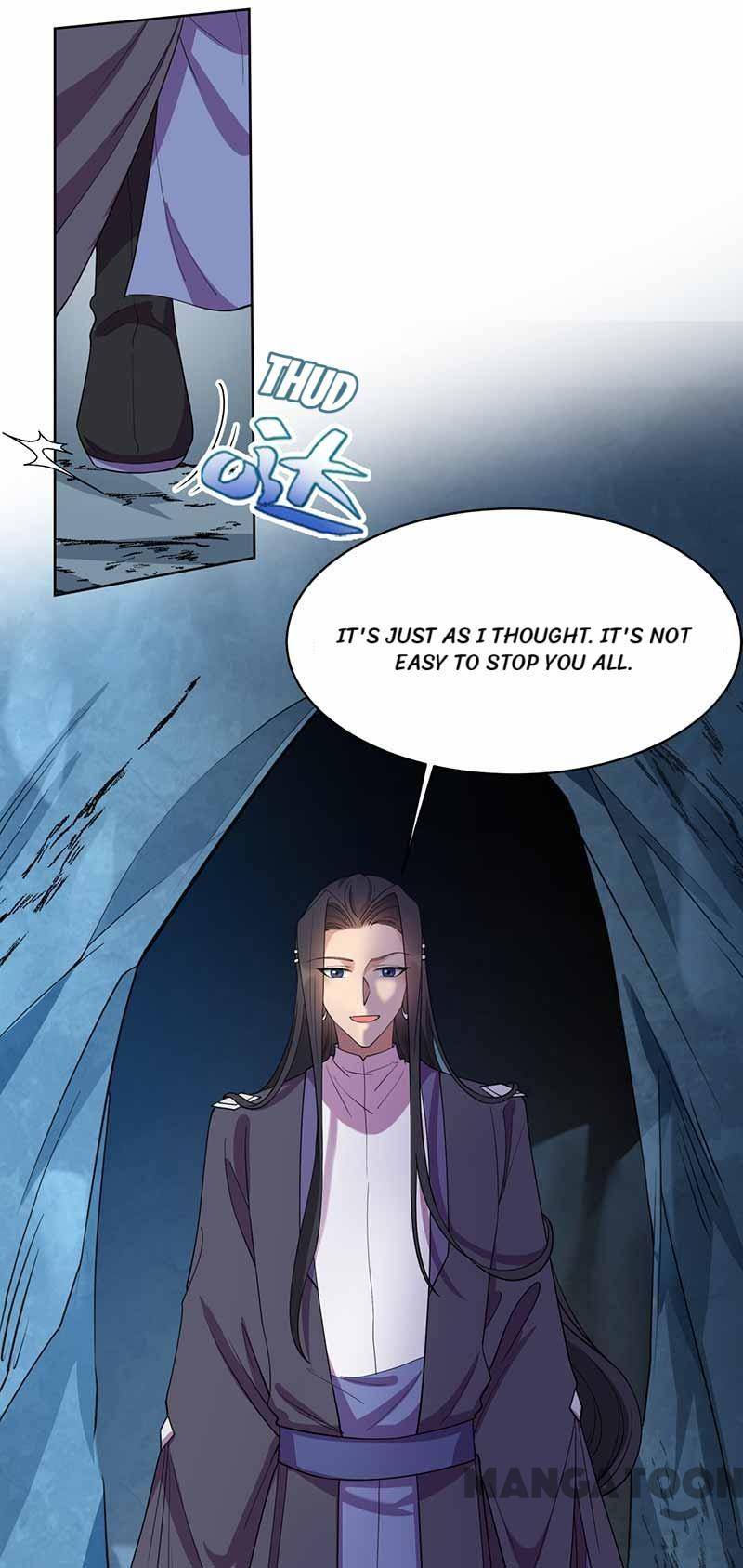 Revenge of a Fierce Princess Chapter 346 - page 6