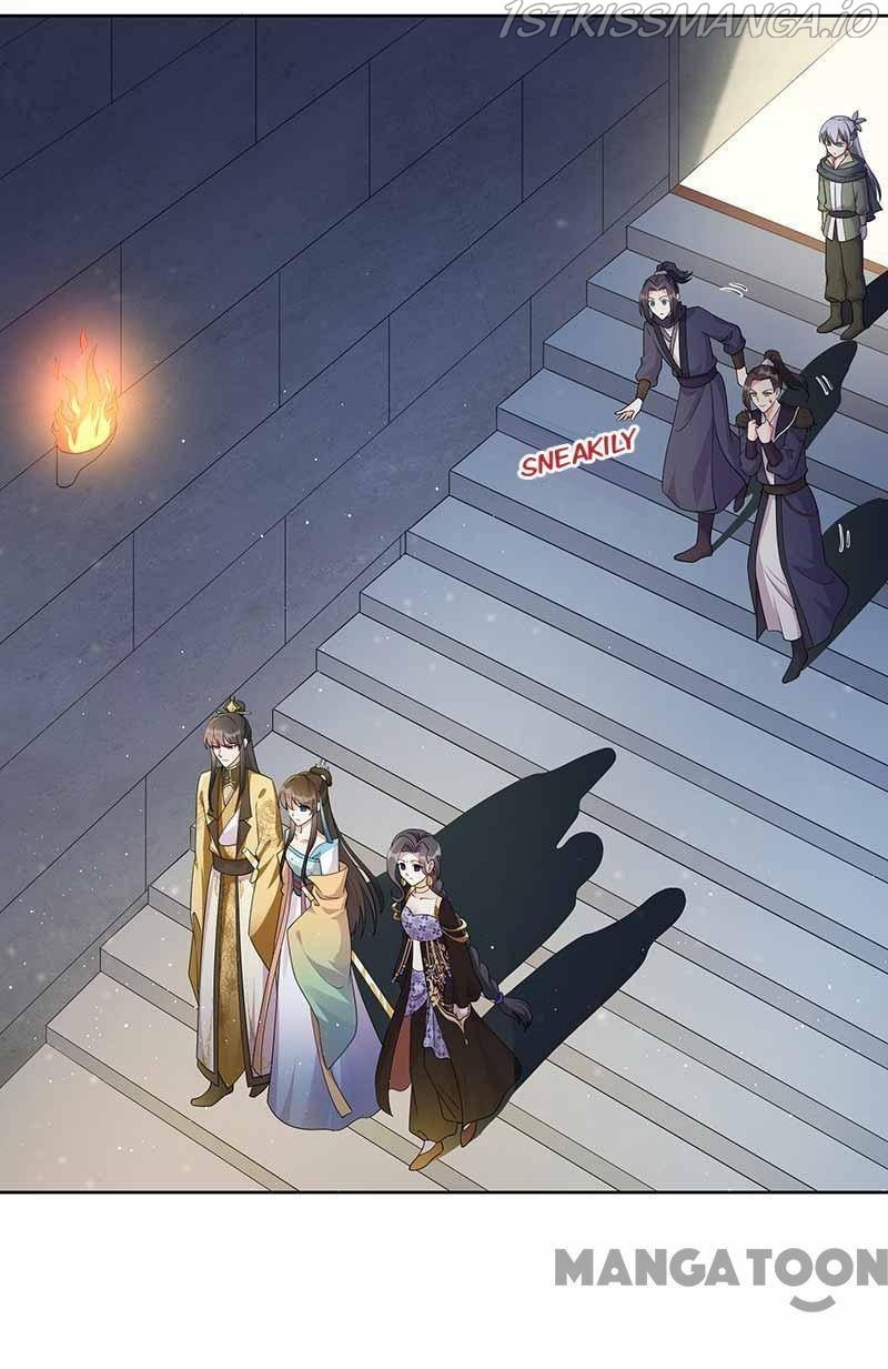 Revenge of a Fierce Princess Chapter 345 - page 10