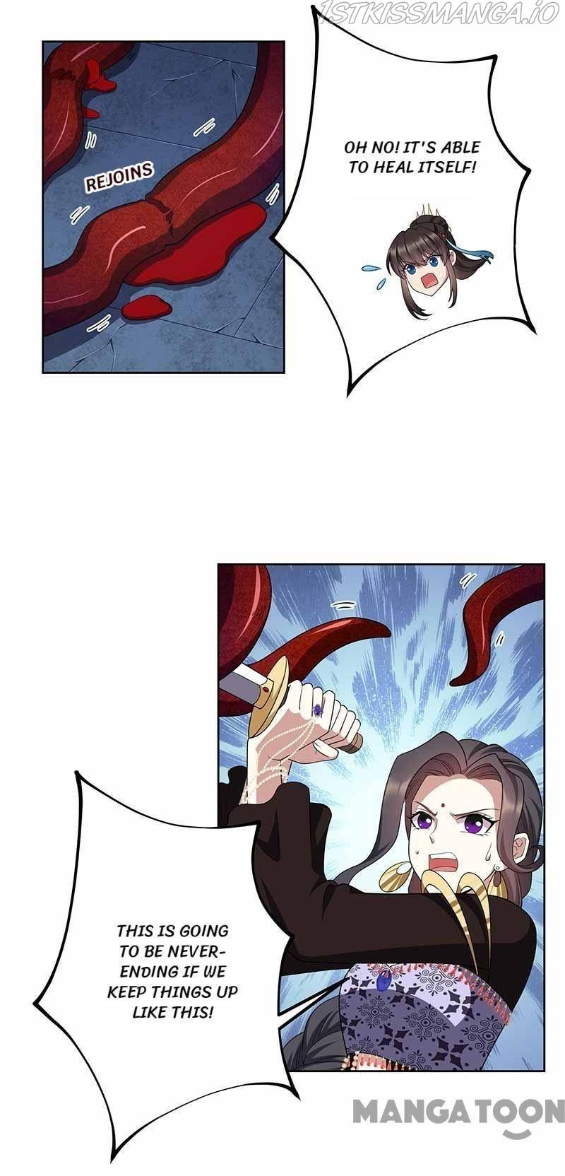 Revenge of a Fierce Princess Chapter 345 - page 21