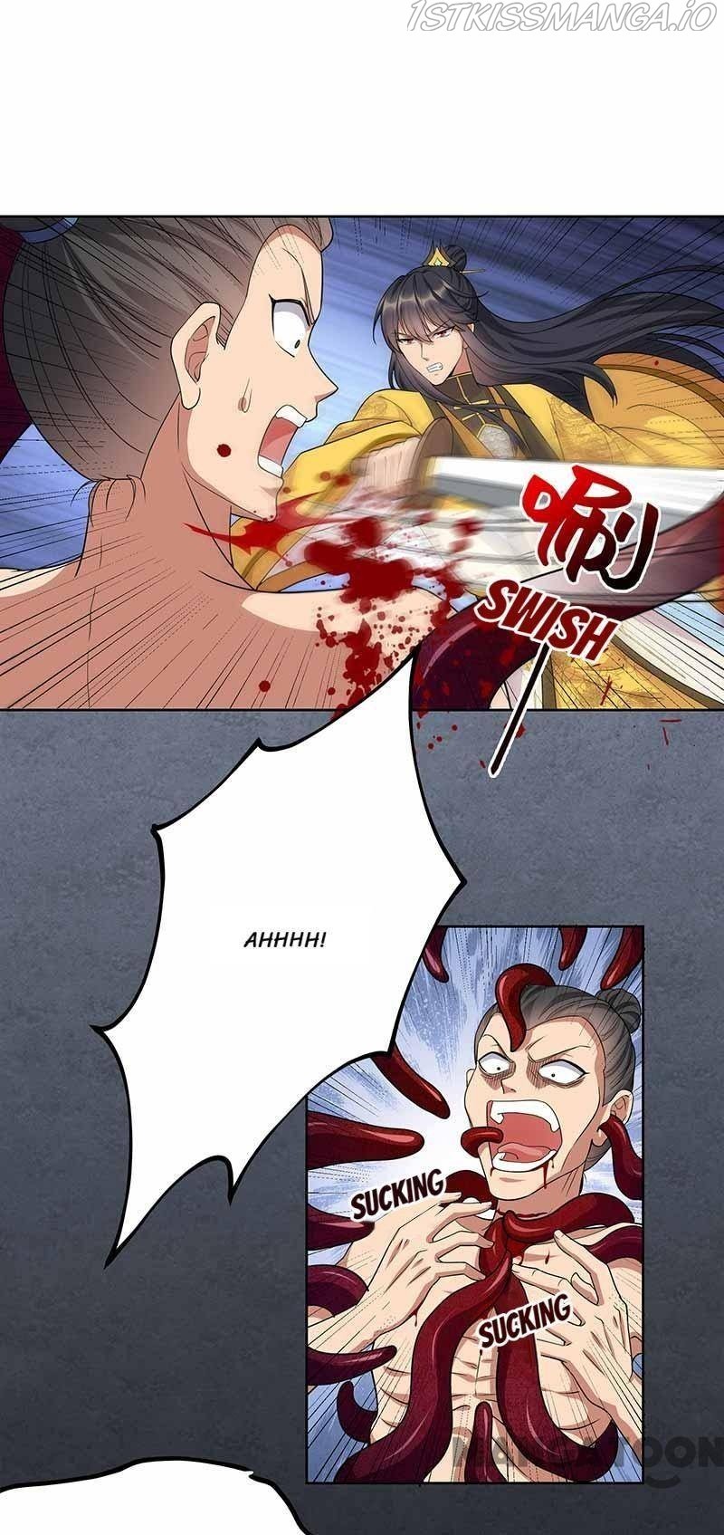 Revenge of a Fierce Princess Chapter 345 - page 34