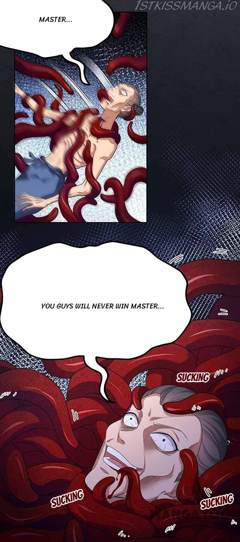 Revenge of a Fierce Princess Chapter 345 - page 35