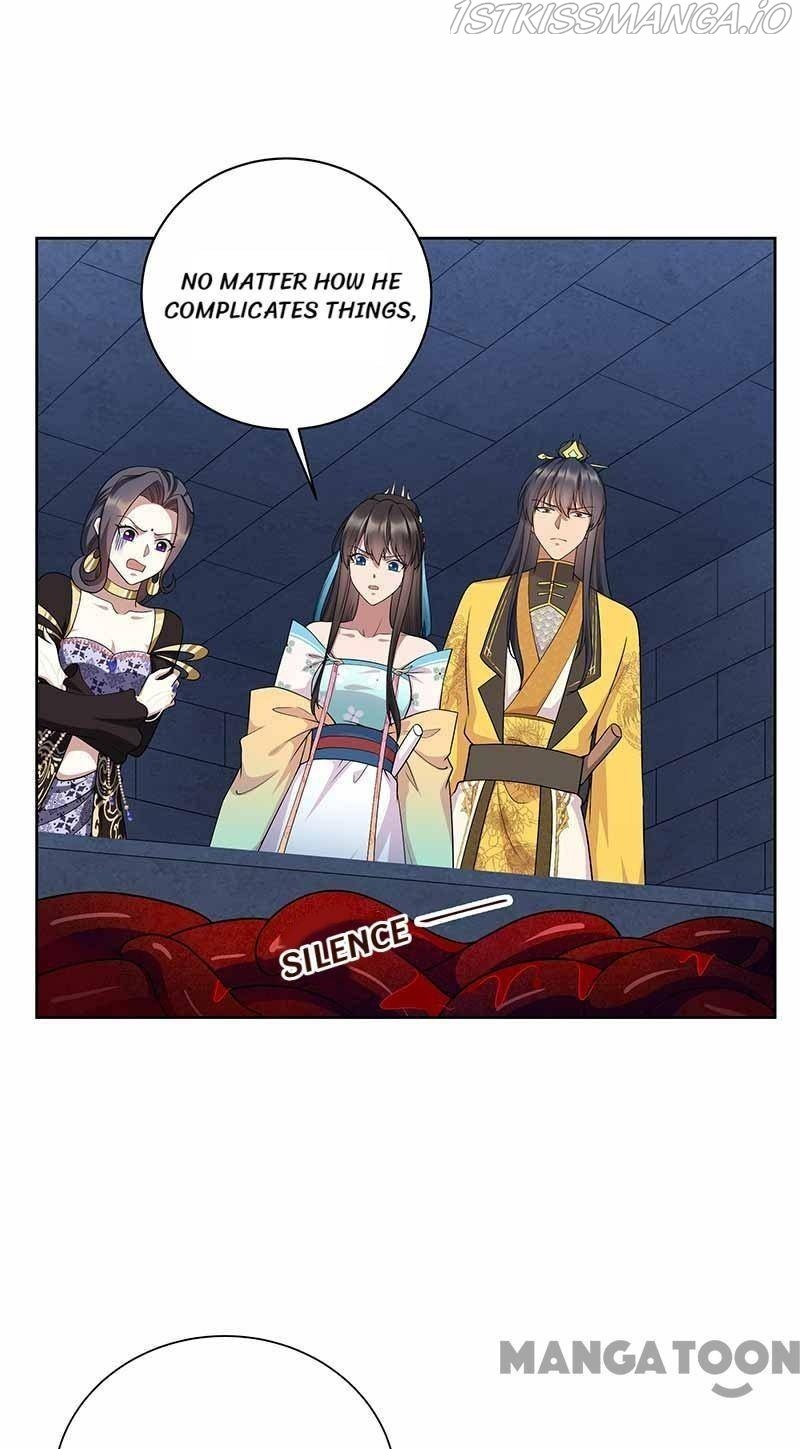 Revenge of a Fierce Princess Chapter 345 - page 38