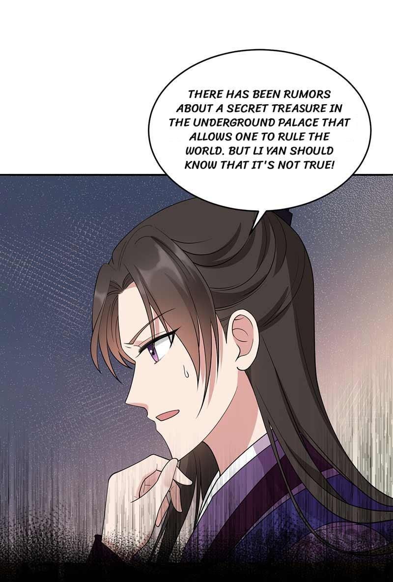 Revenge of a Fierce Princess Chapter 344 - page 1