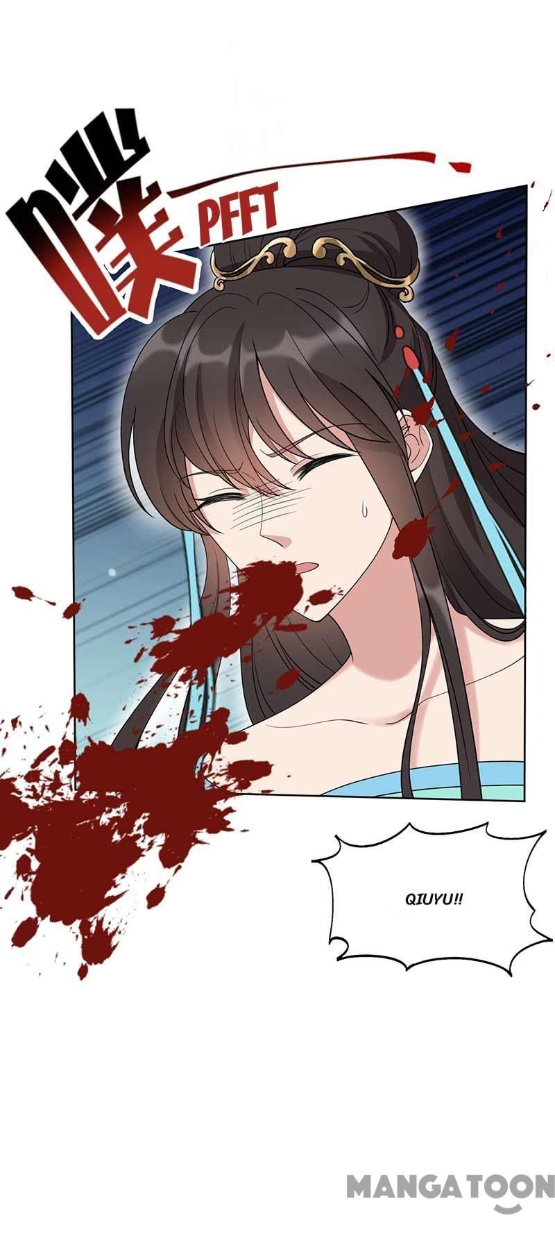 Revenge of a Fierce Princess Chapter 344 - page 11