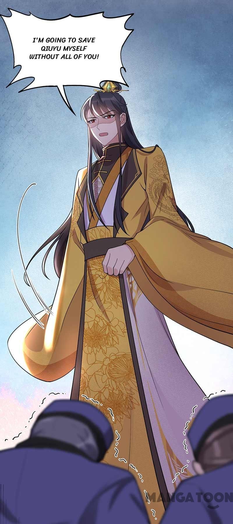 Revenge of a Fierce Princess Chapter 344 - page 21