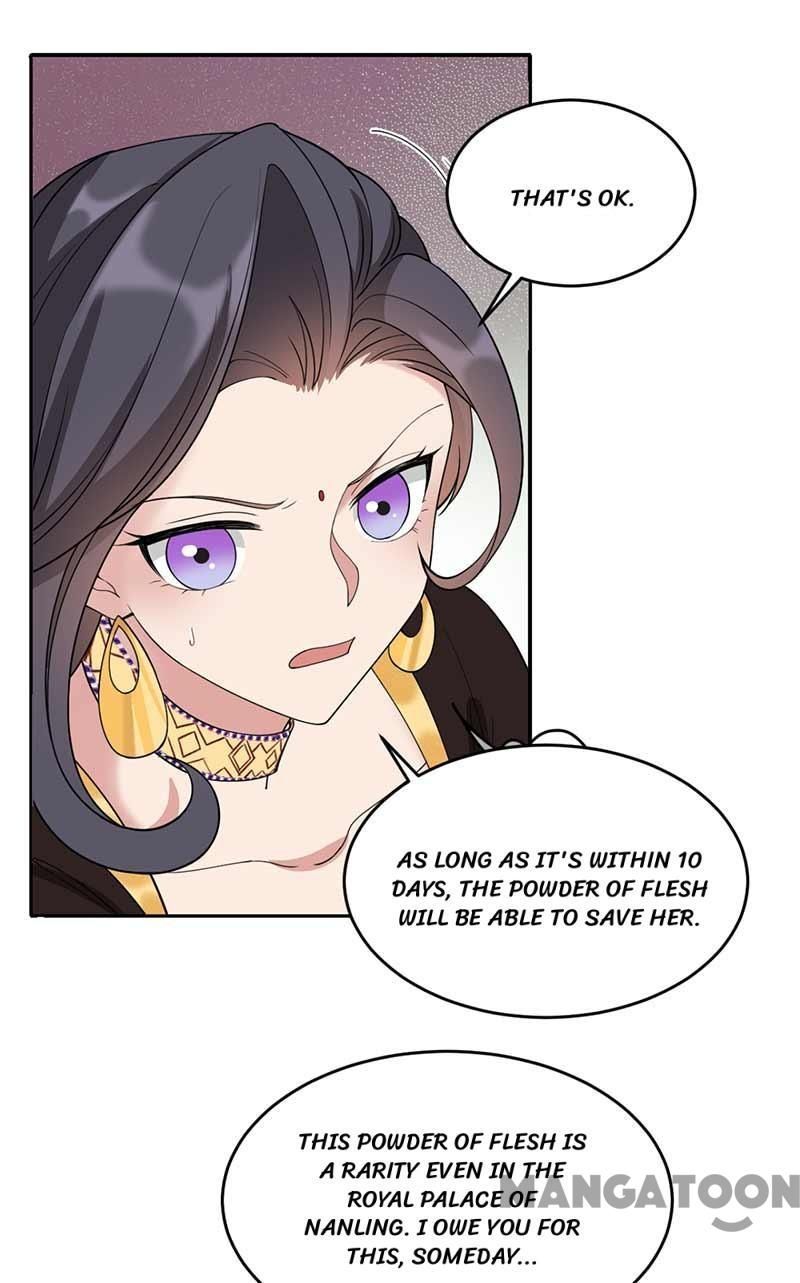 Revenge of a Fierce Princess Chapter 344 - page 29