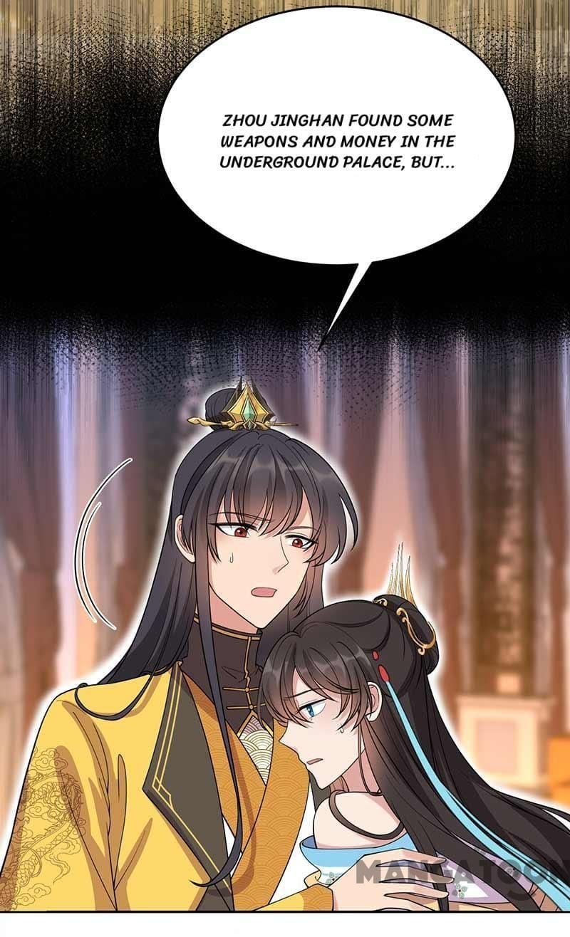 Revenge of a Fierce Princess Chapter 344 - page 3
