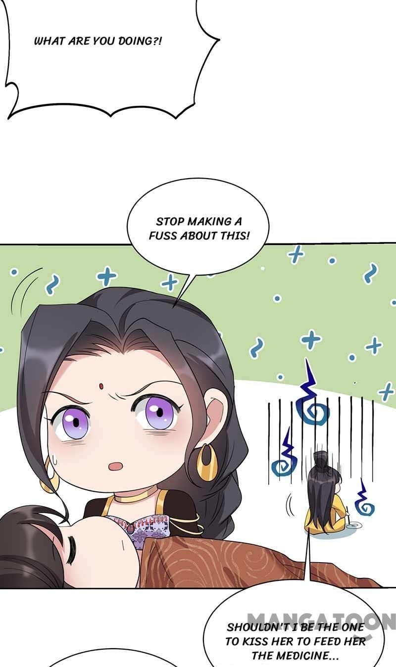 Revenge of a Fierce Princess Chapter 344 - page 34