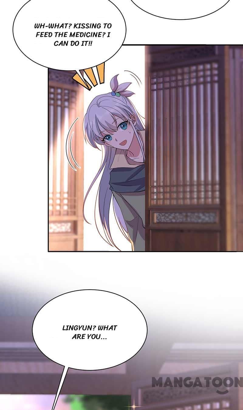 Revenge of a Fierce Princess Chapter 344 - page 35