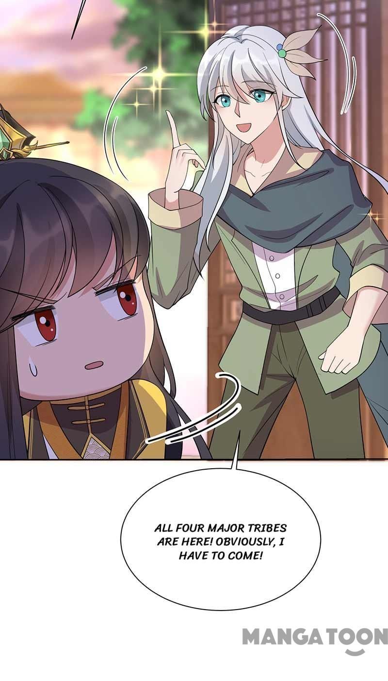 Revenge of a Fierce Princess Chapter 344 - page 36