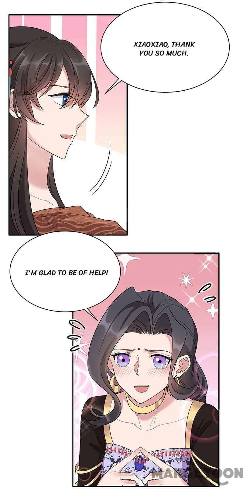 Revenge of a Fierce Princess Chapter 344 - page 40