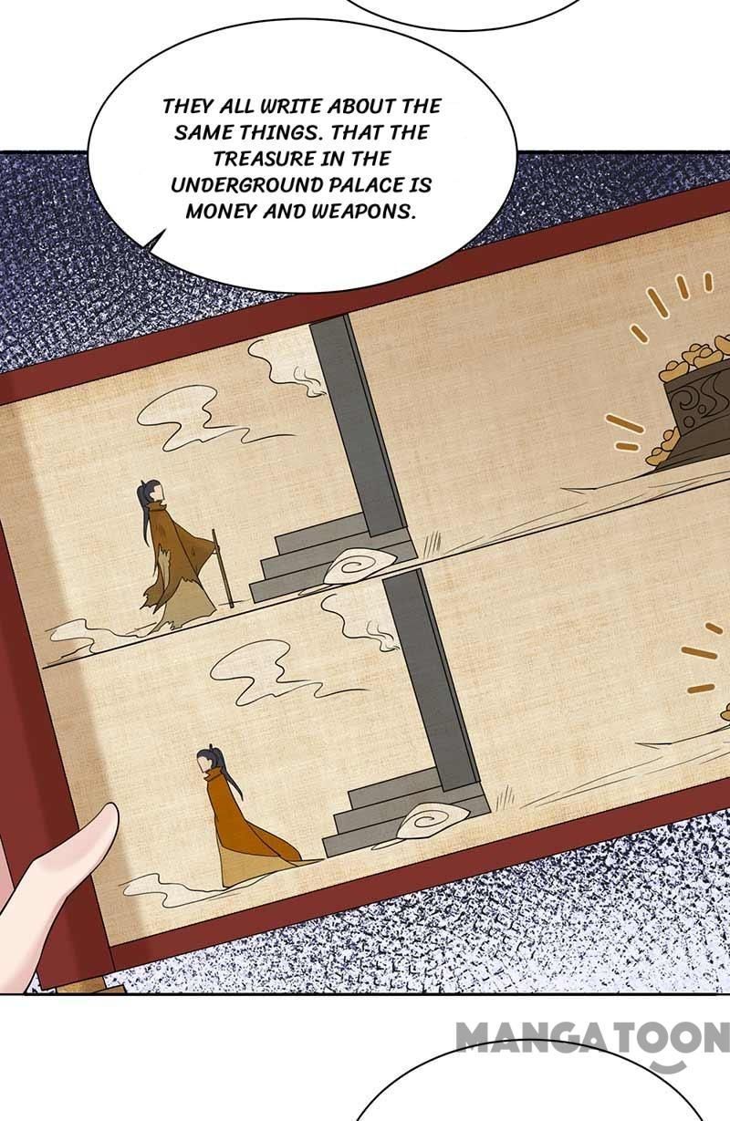 Revenge of a Fierce Princess Chapter 344 - page 45