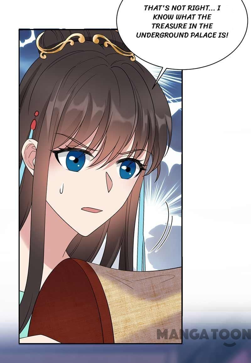 Revenge of a Fierce Princess Chapter 344 - page 46