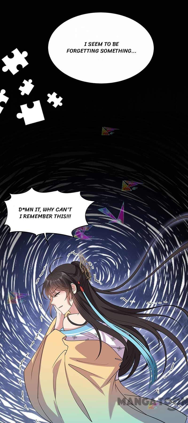 Revenge of a Fierce Princess Chapter 344 - page 9