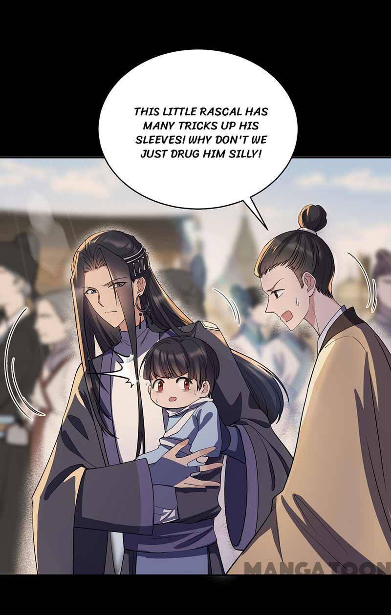 Revenge of a Fierce Princess Chapter 343 - page 23
