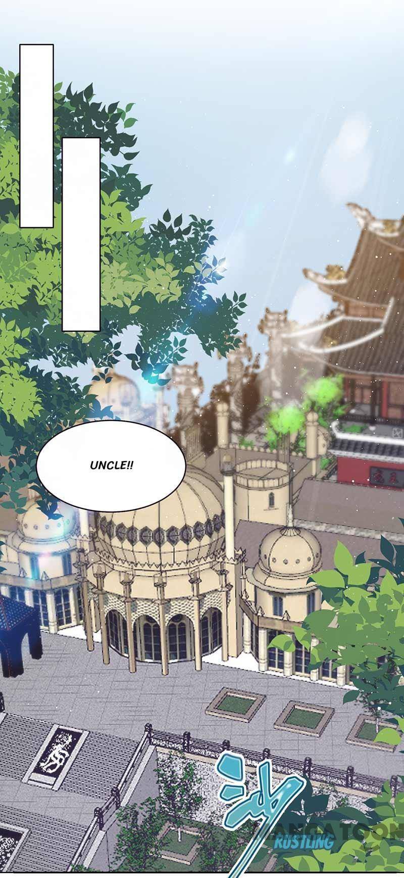 Revenge of a Fierce Princess Chapter 343 - page 8