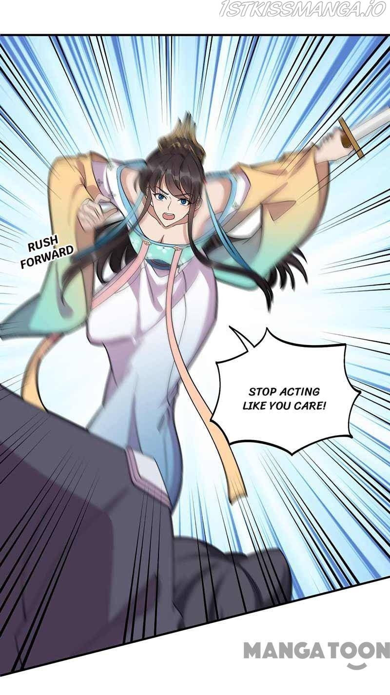 Revenge of a Fierce Princess Chapter 340 - page 18
