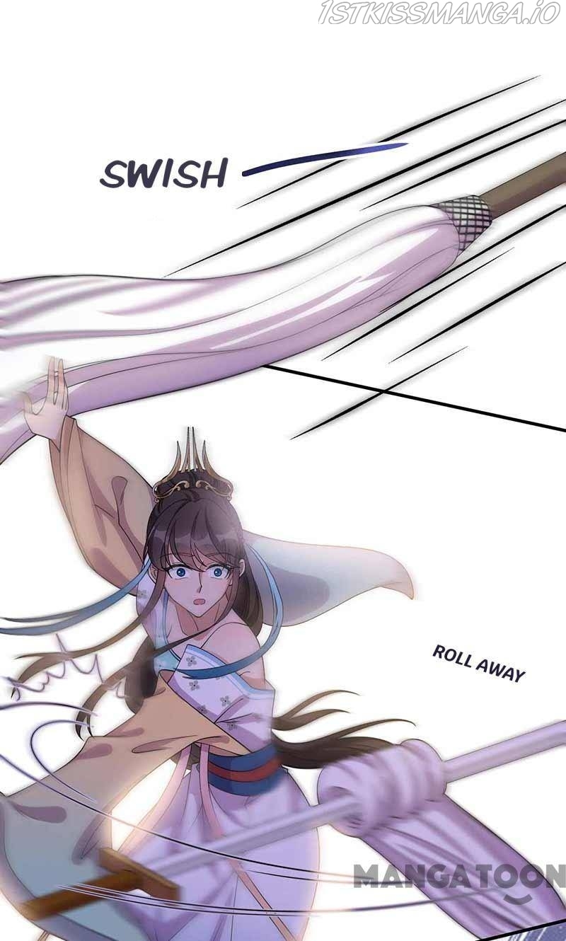 Revenge of a Fierce Princess Chapter 340 - page 20