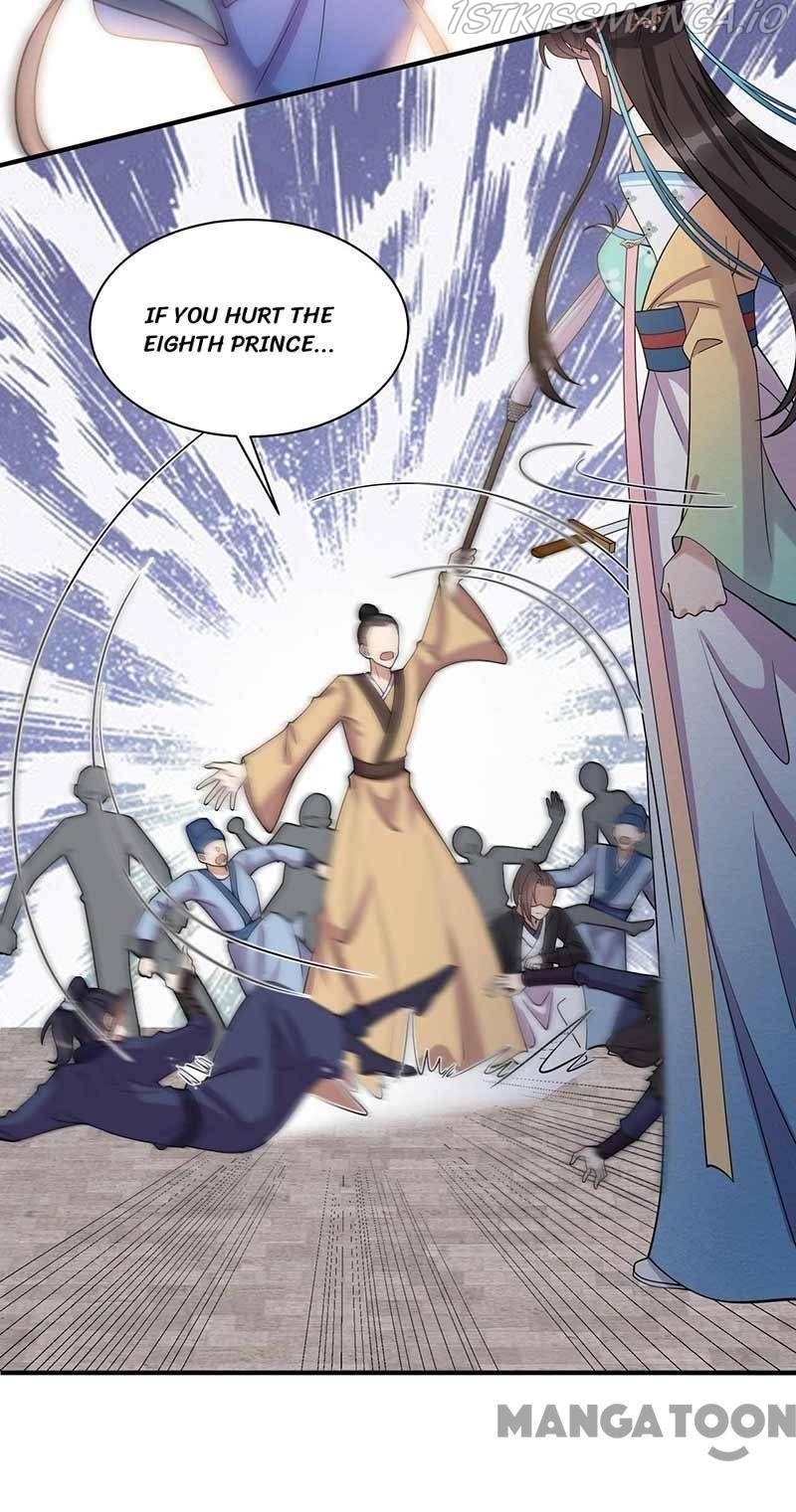 Revenge of a Fierce Princess Chapter 340 - page 21