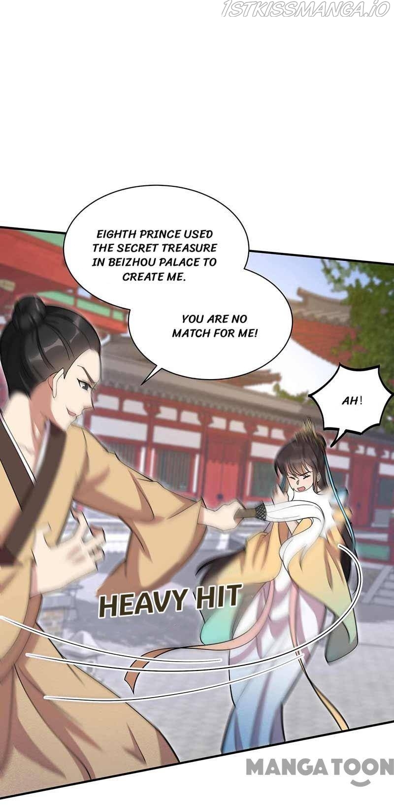 Revenge of a Fierce Princess Chapter 340 - page 24