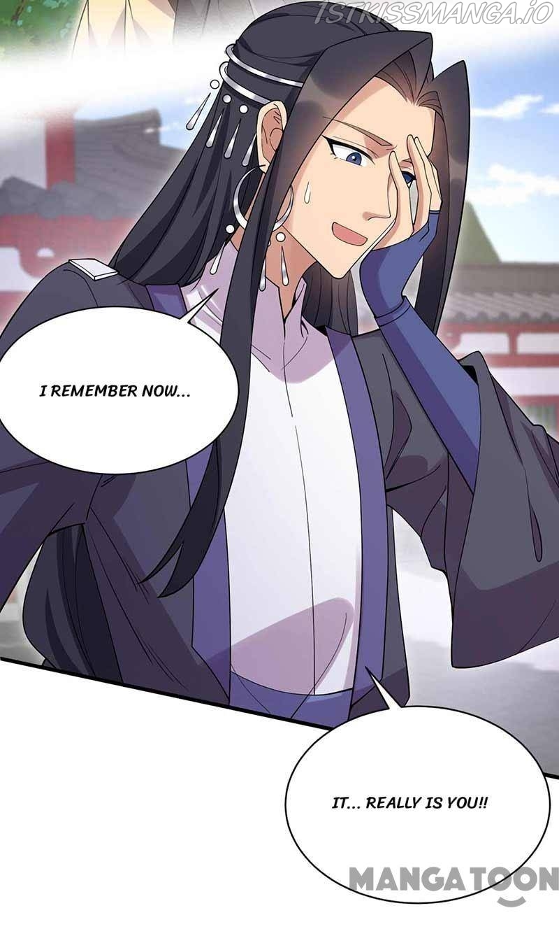 Revenge of a Fierce Princess Chapter 340 - page 3