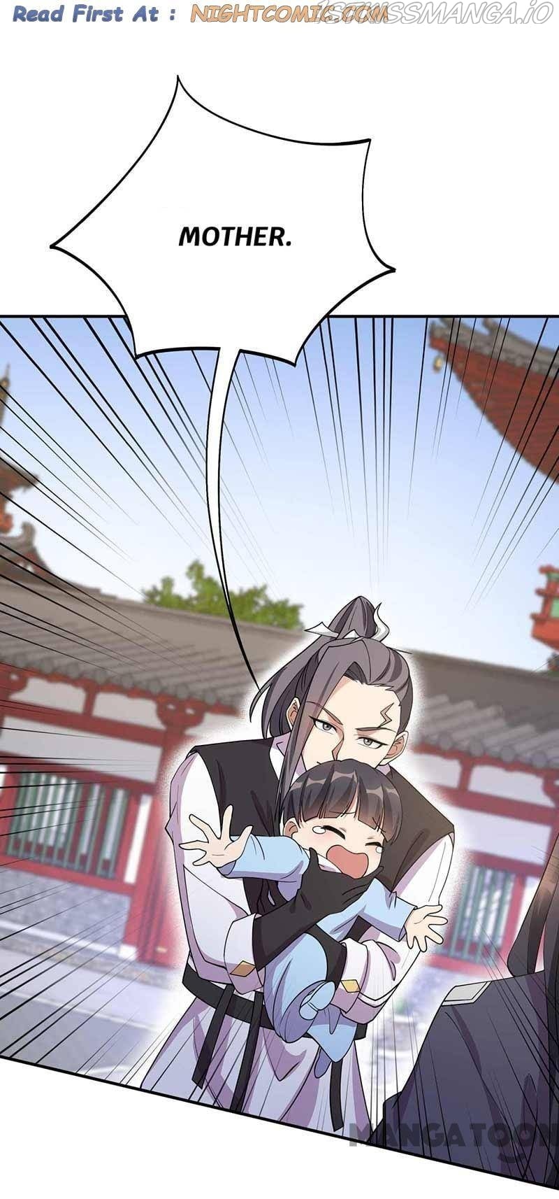 Revenge of a Fierce Princess Chapter 340 - page 31