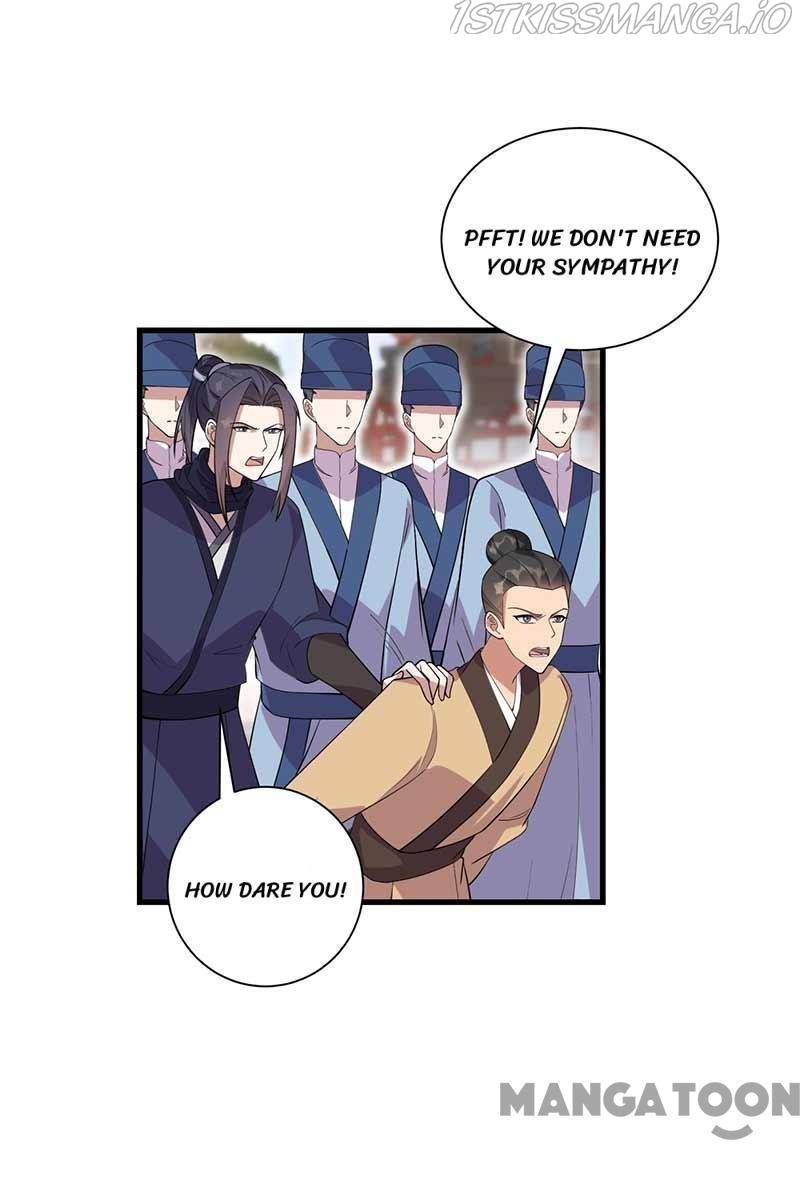 Revenge of a Fierce Princess Chapter 339 - page 23
