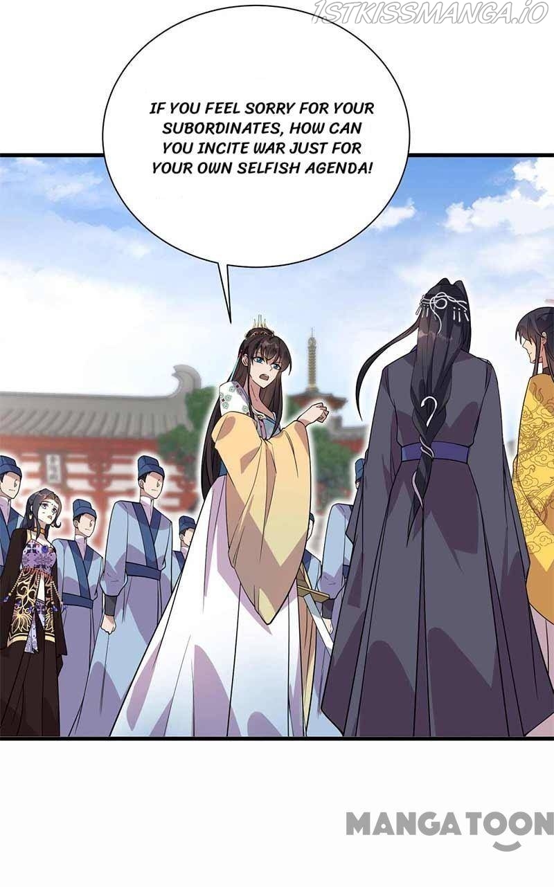 Revenge of a Fierce Princess Chapter 339 - page 27