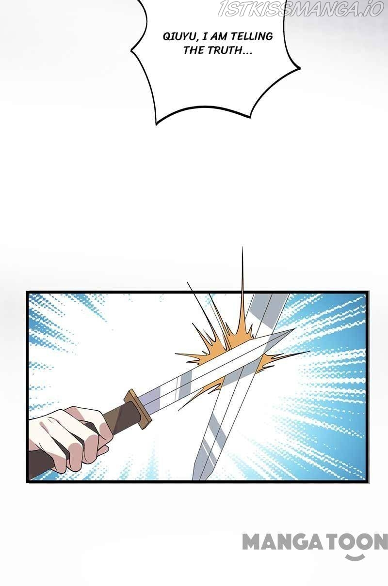 Revenge of a Fierce Princess Chapter 339 - page 36