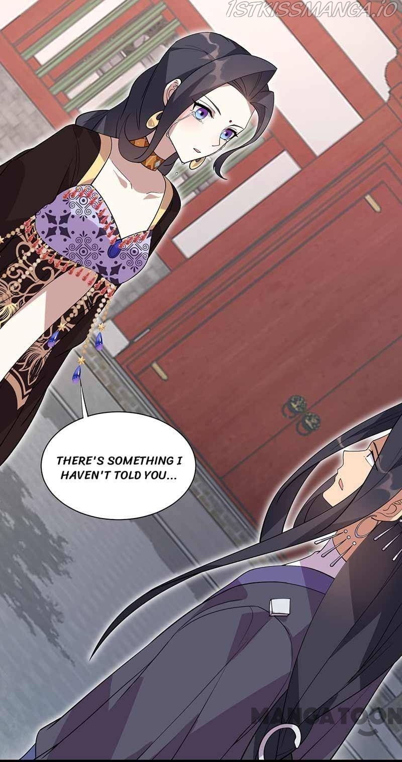 Revenge of a Fierce Princess Chapter 339 - page 44
