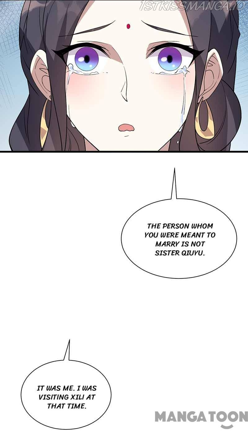 Revenge of a Fierce Princess Chapter 339 - page 45