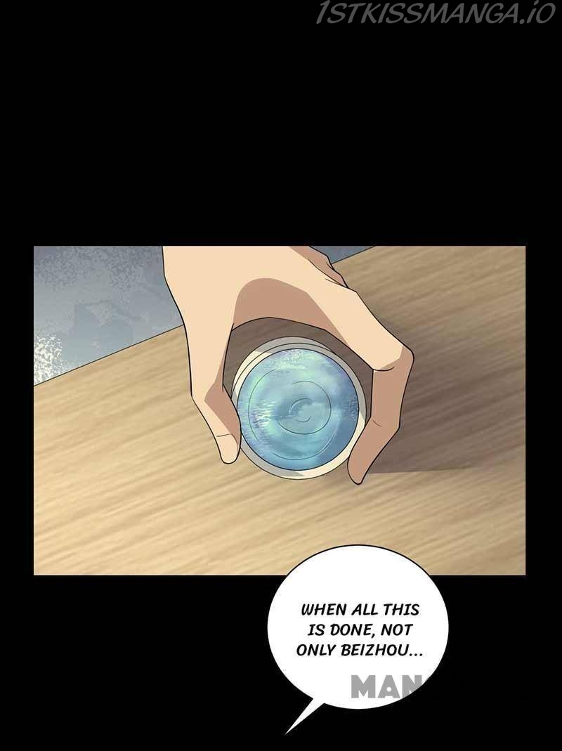 Revenge of a Fierce Princess Chapter 339 - page 9