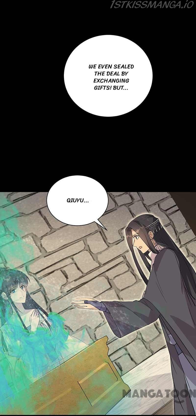 Revenge of a Fierce Princess Chapter 338 - page 22